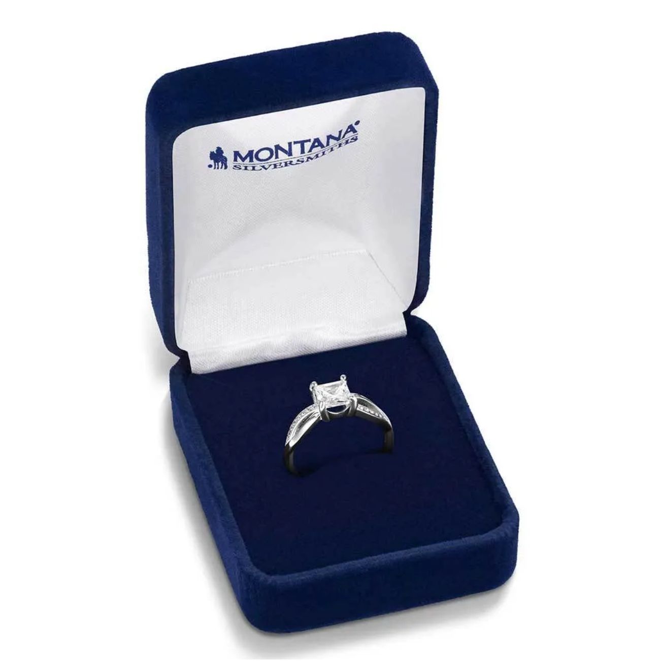 Montana Silversmiths Dazzle and Delight Rings