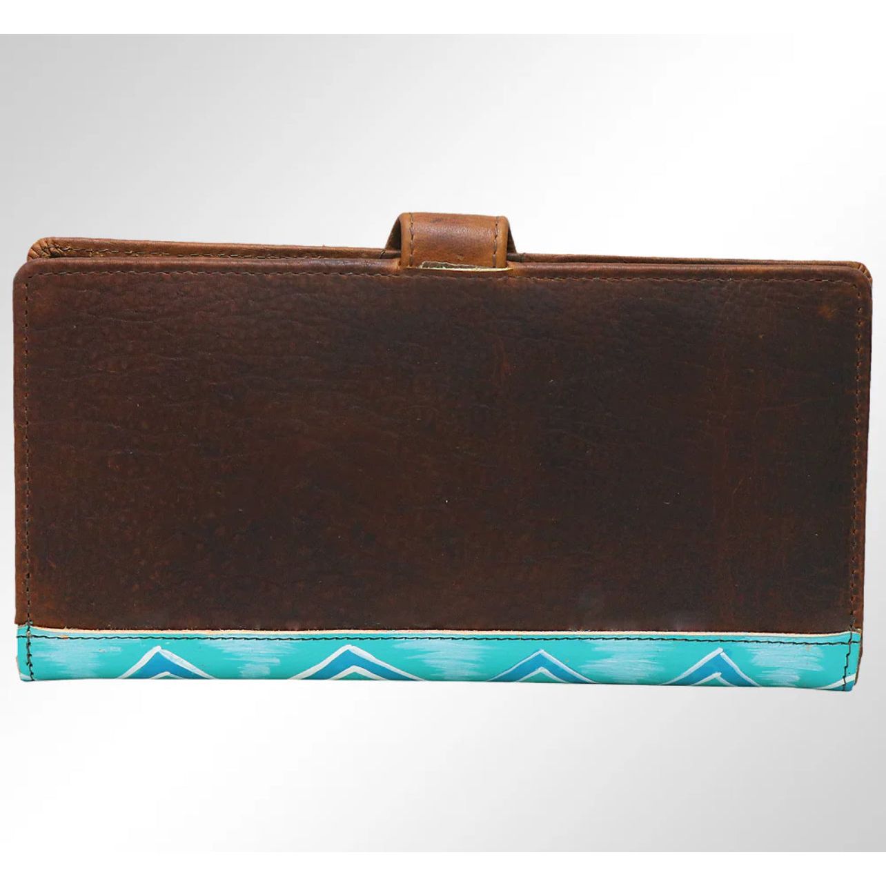 Ladies American Darling Buffalo Wallet