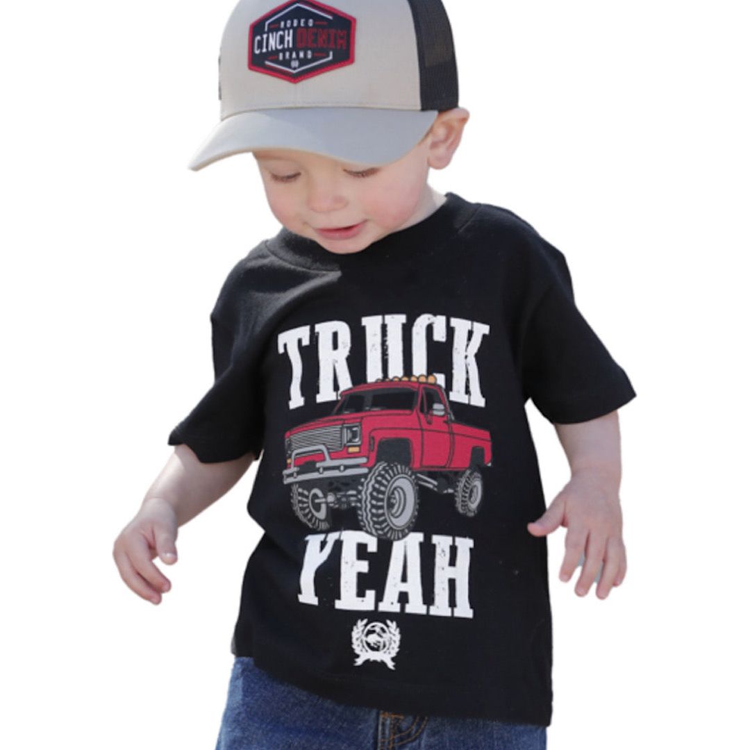 Cinch Boy's T-Shirt MTT761089