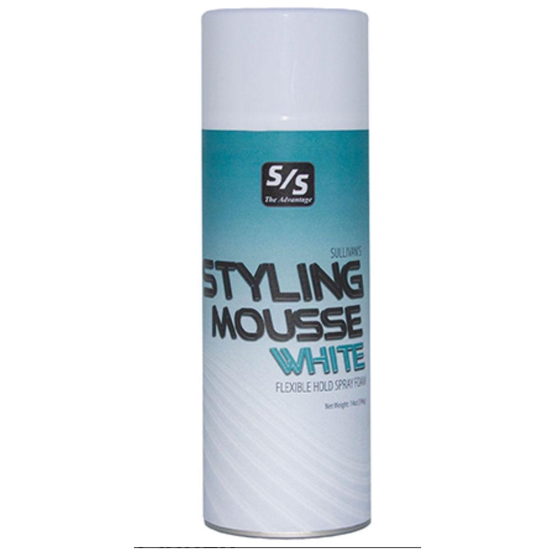 Sullivan Supply Styling Mousse