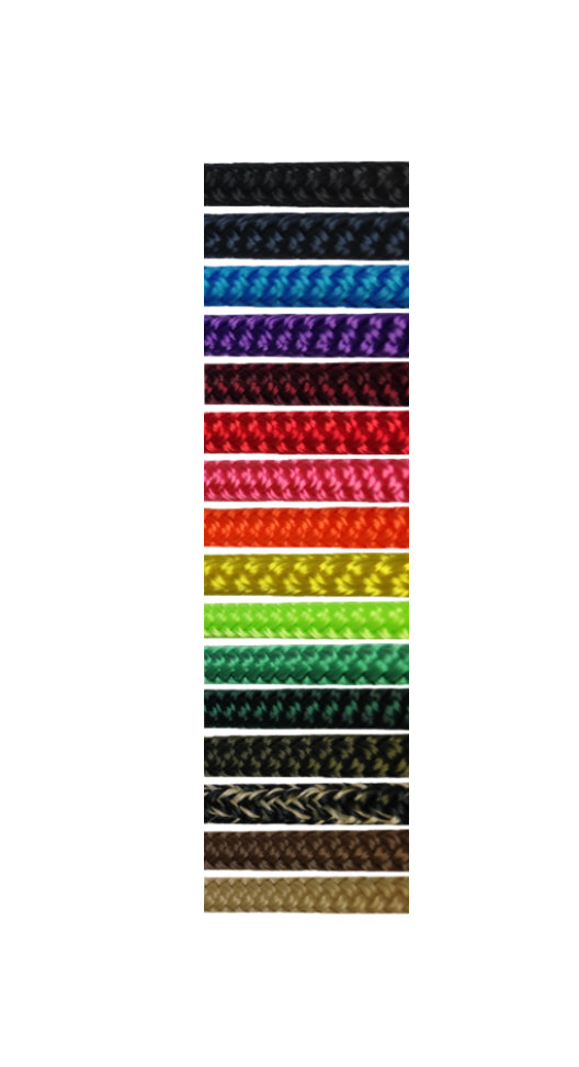 Burwash Marine Line Rope Halter COB/Yearling