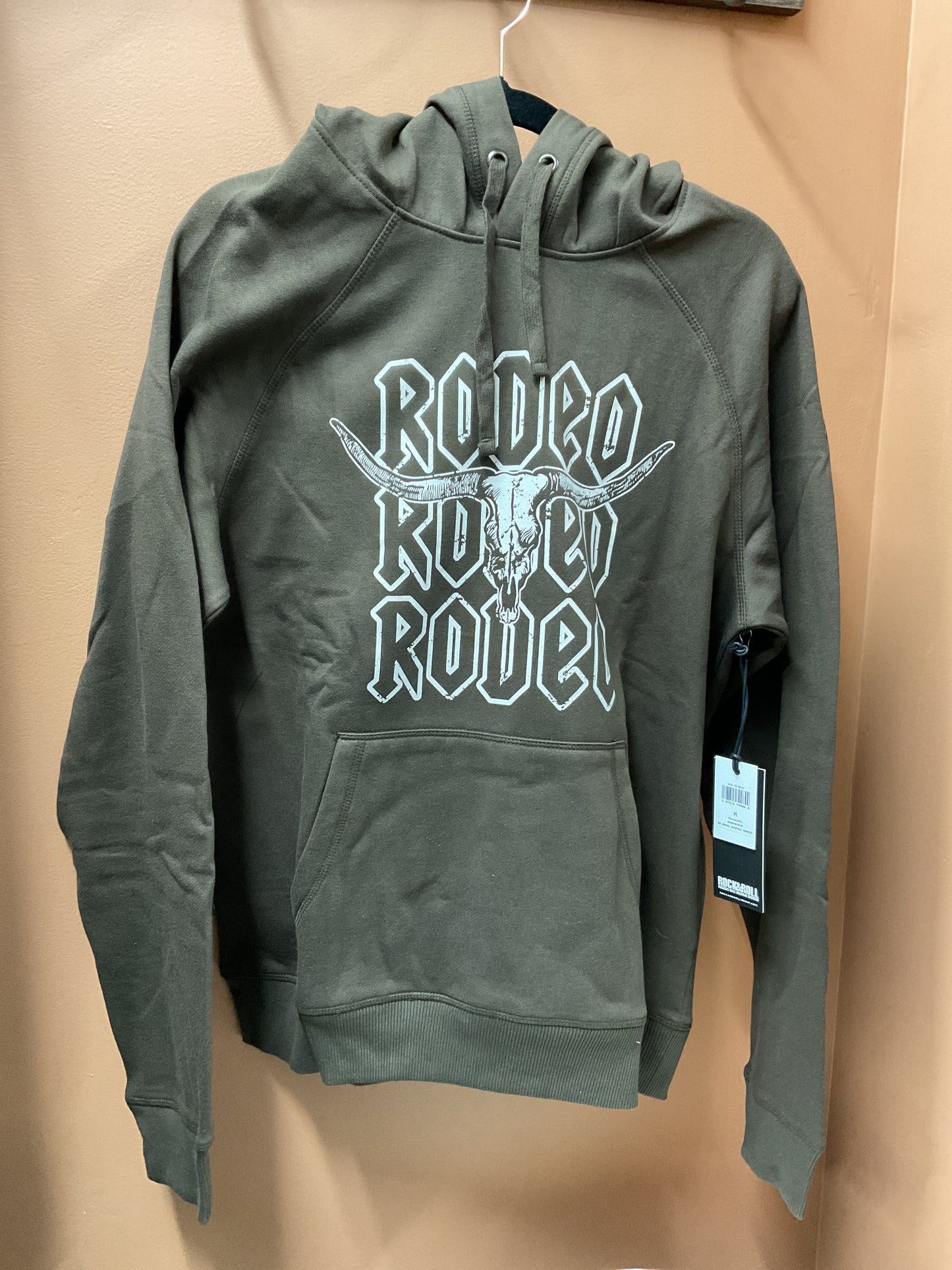 Rock & Roll Men’s Hoodie BU94T07870