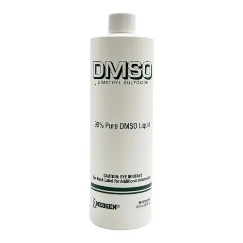 DMSO Dimethyl Sulfoxide 99% Pure Liquid