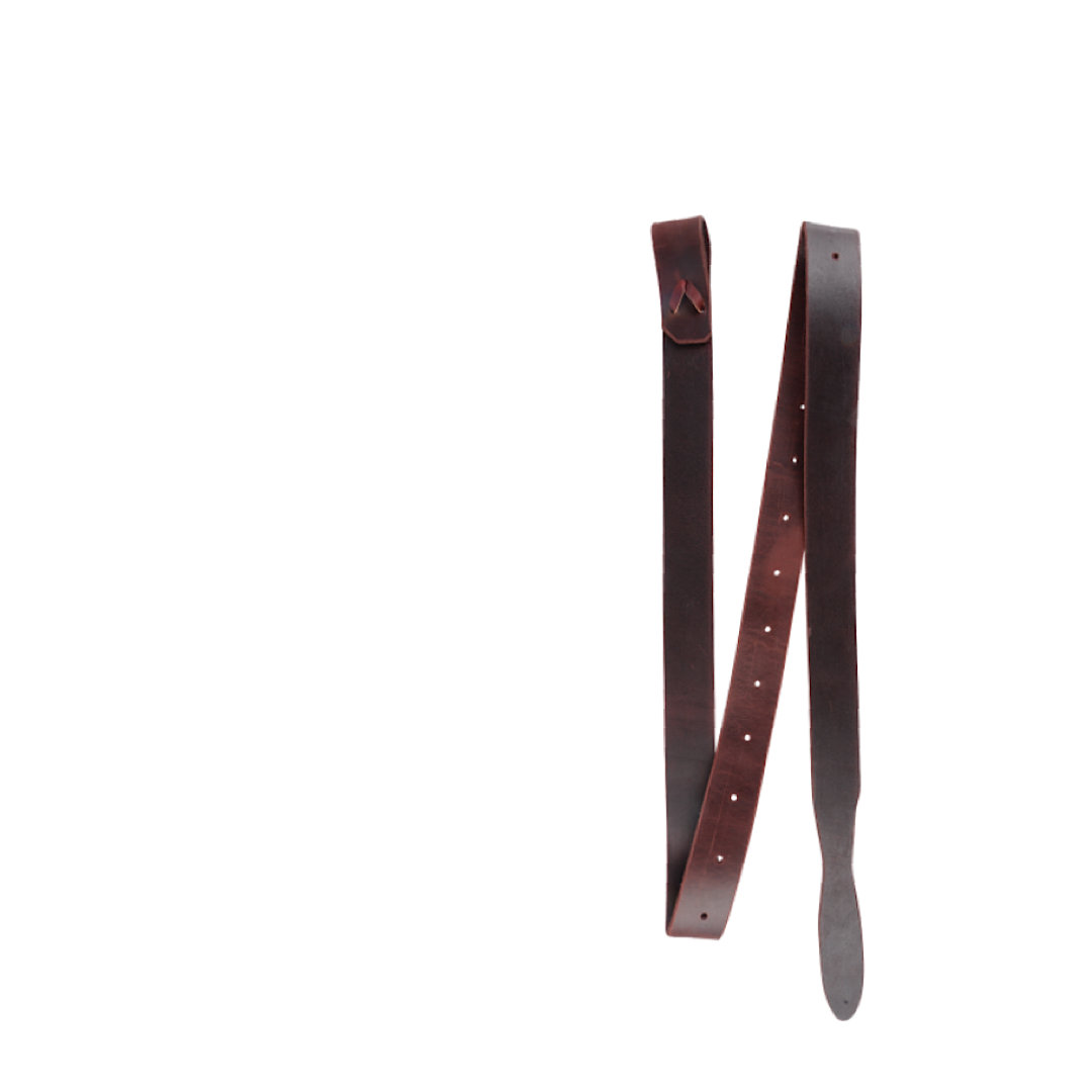 Martin Saddlery - 1 3/4” Leather Latigo LL134