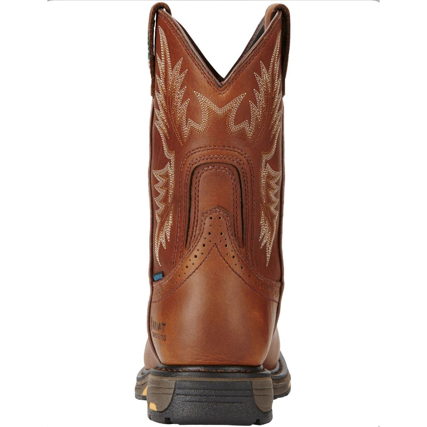 ARIAT MEN'S WORKHOG® H2O CSA WORK BOOTS - COMPOSITE TOE