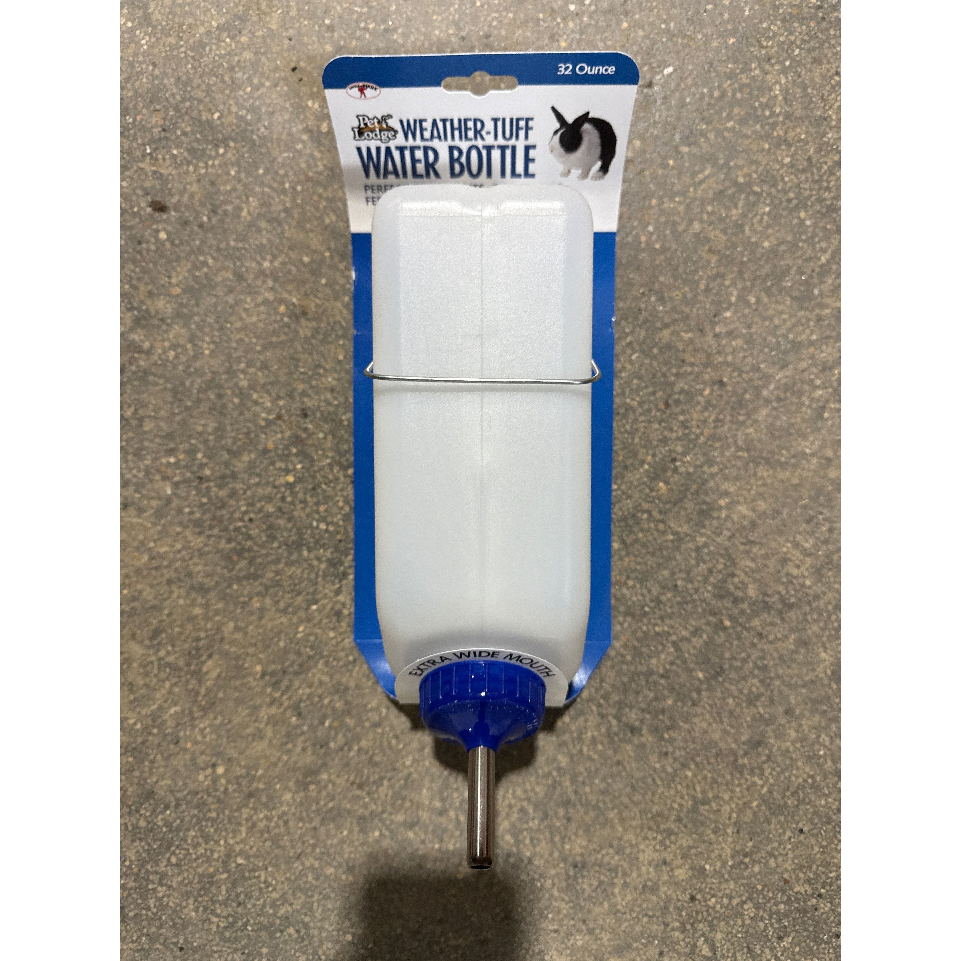 Pet Lodge Weather Tuff Water Bottle