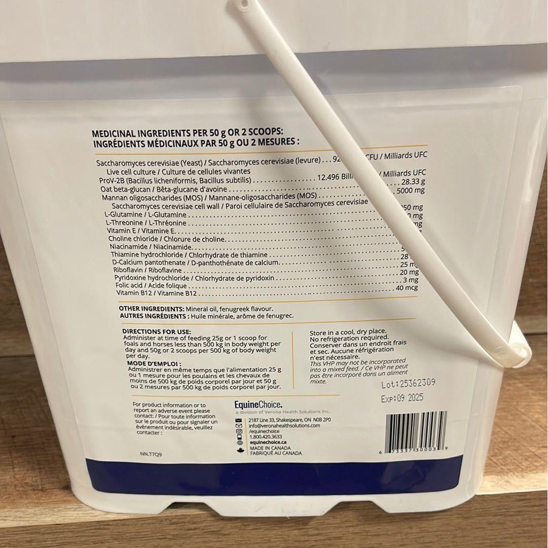 Equine Choice Prebiotic + Probiotic 4.2kg