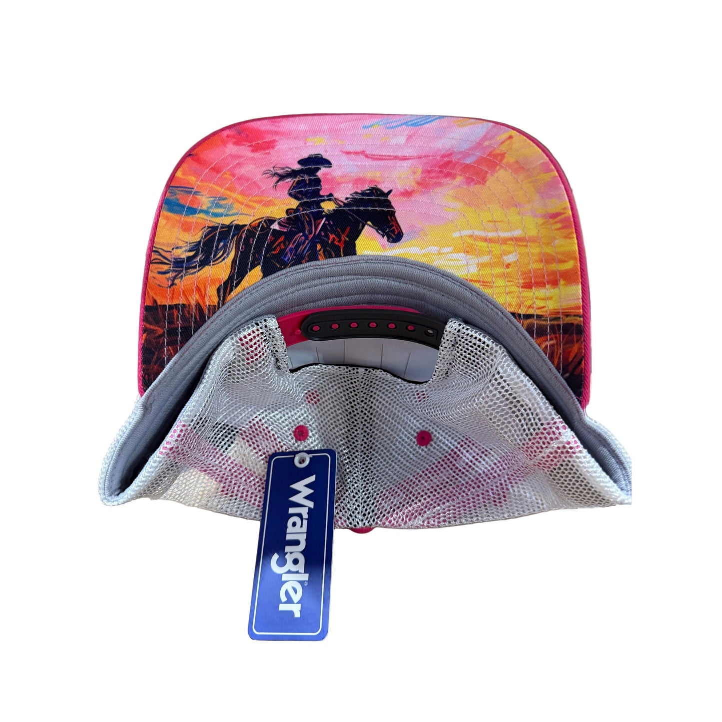 Wrangler Wild Rose