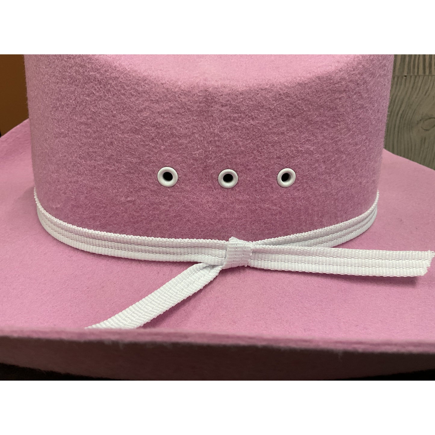 Twister Youth Hat 1X Felt, Pink, 1372992X