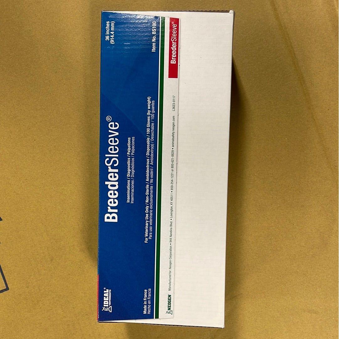 Ideal Instruments Breeder Sleeve 36” 100pk