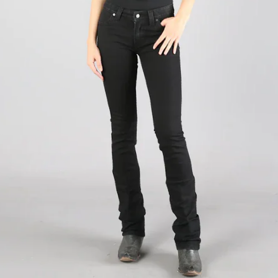 Kimes Ladies Jean - Black Betty