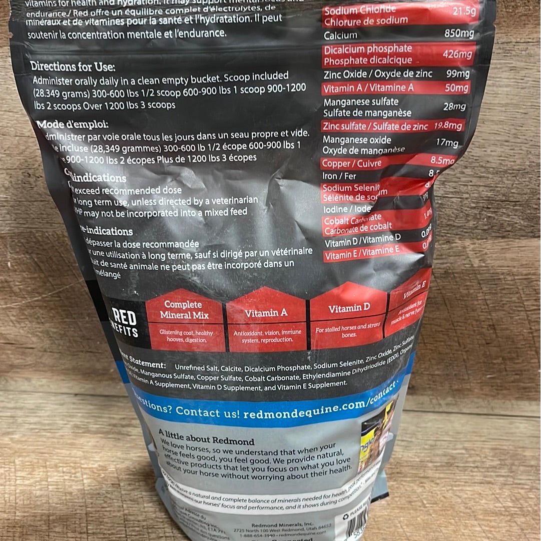 Redmond RED Complete Wellness