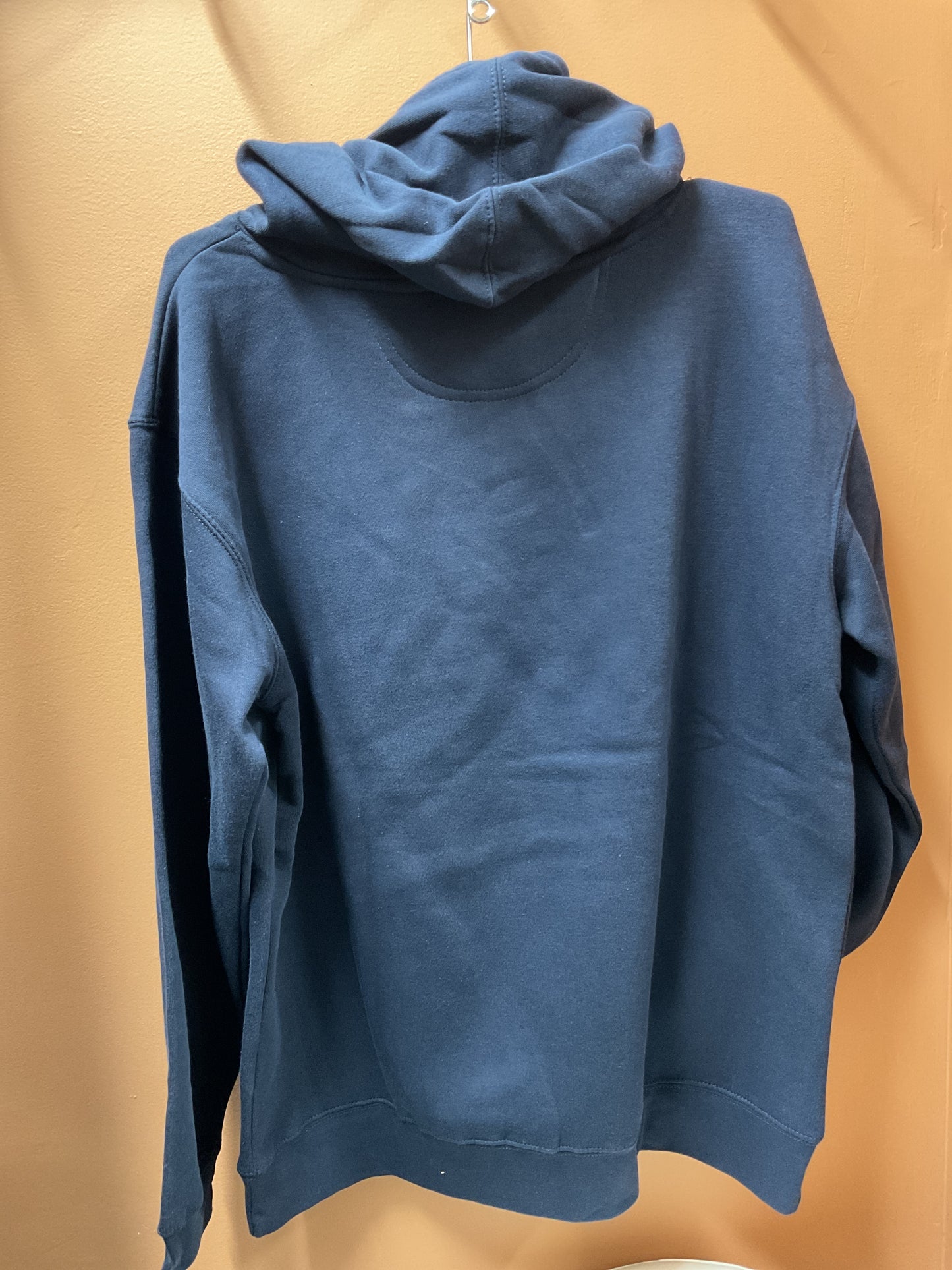 Tin Haul Men’s Hoodie Navy