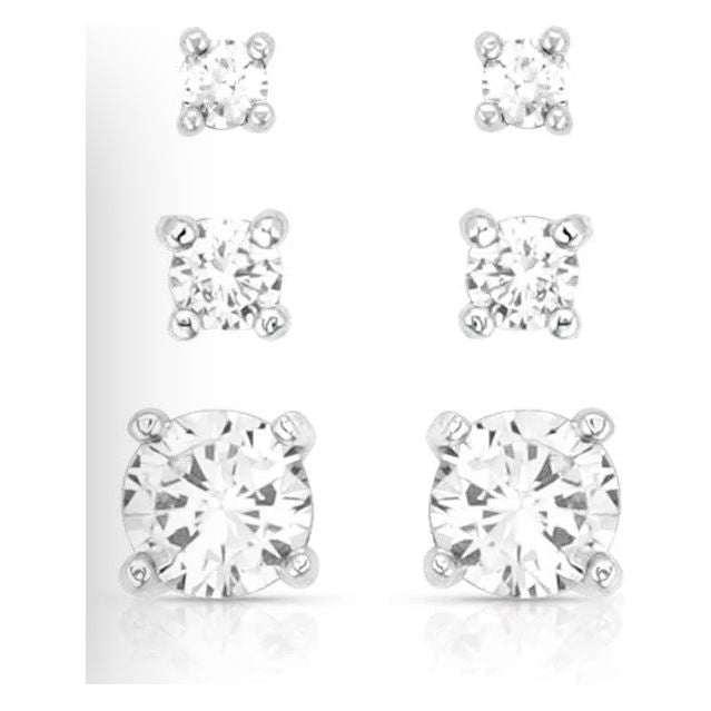 Shine Bright Triple Stud Set ER5646