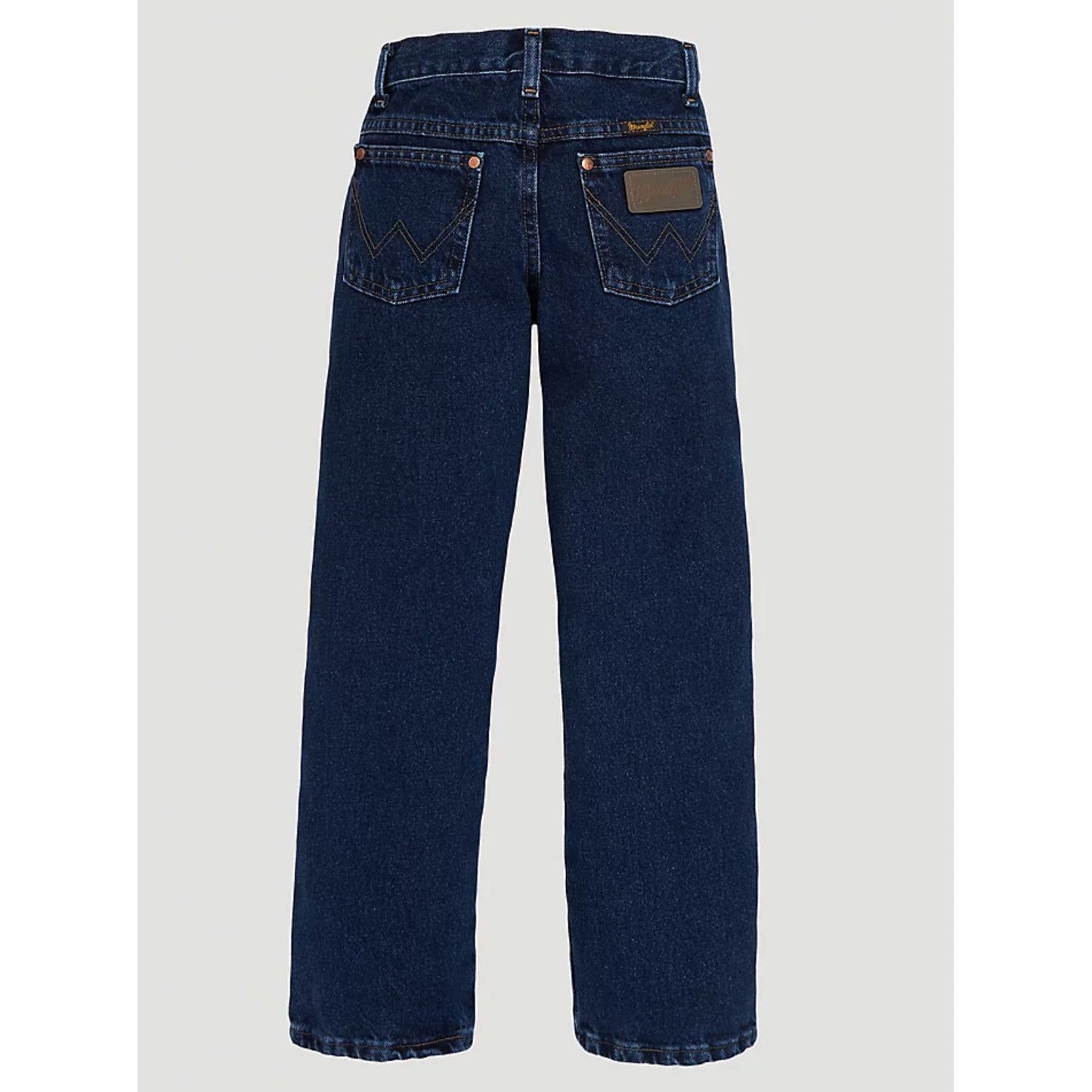 Boys Original Fit Cowboy Cut Wrangler Jeans 1013MWJDI (boys 4-7)
