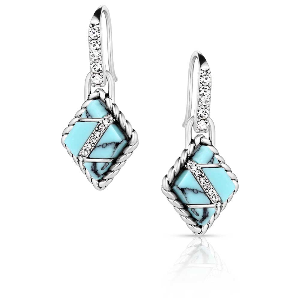 High Noon Cobblestone Earrings ER6127