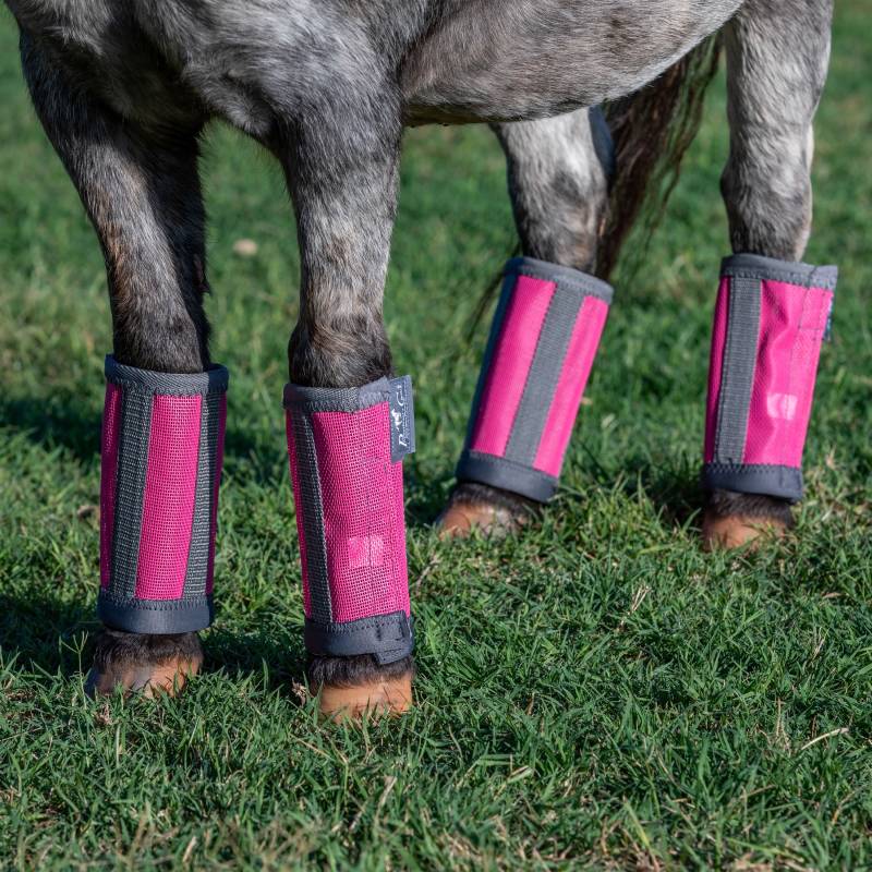 PC Deluxe Fly Boots Sets of 4