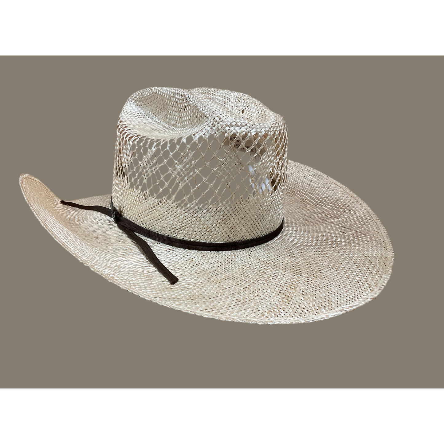 Ariat Straw Hat, Sisol, Twisted Weave A73148