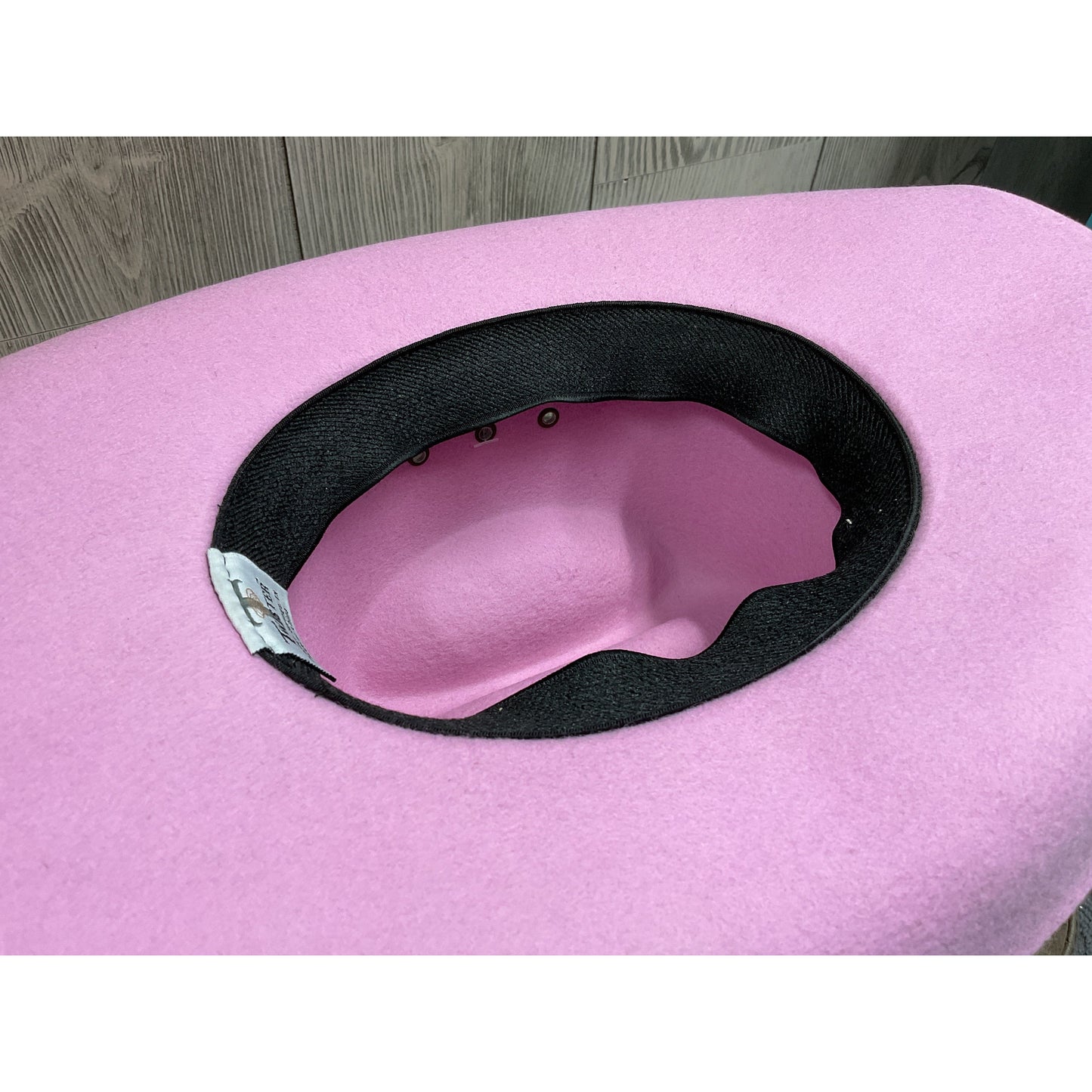 Twister Youth Hat 1X Felt, Pink, 1372992X