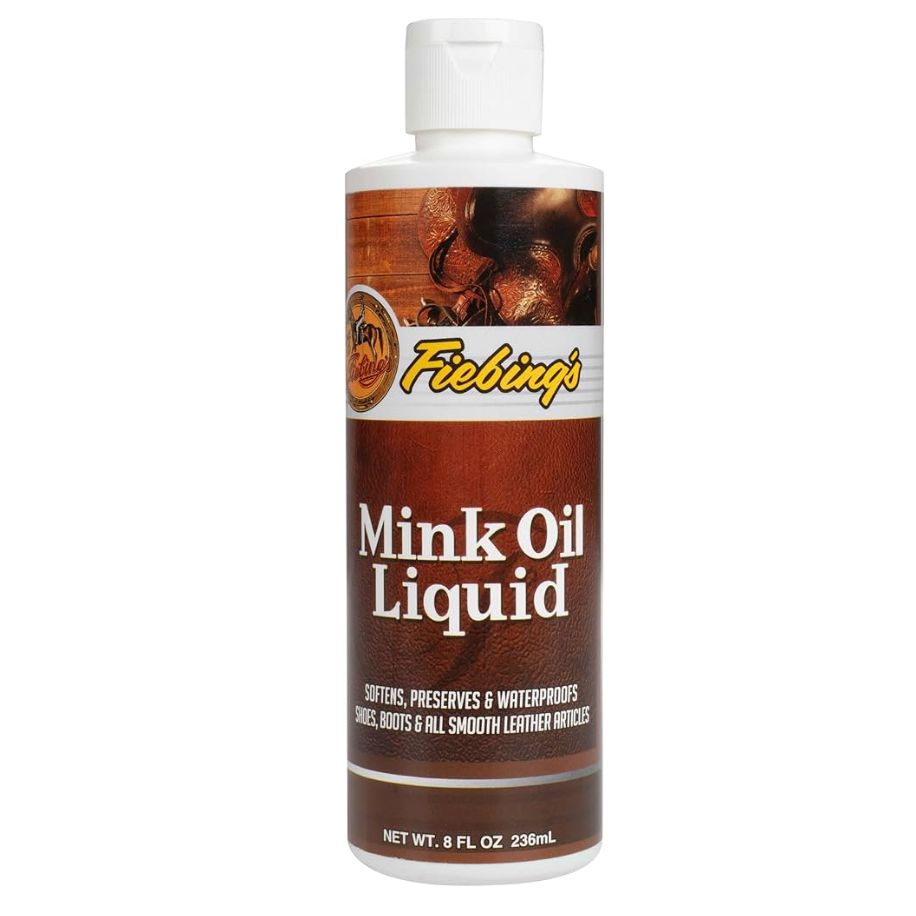 Fiebing’s Mink Oil Liquid 236mL
