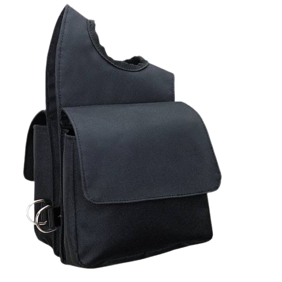 Weaver Nylon Pommel Saddle Bag 15-0190