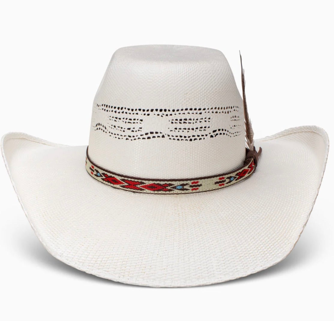 Resistol Cowboy Hat Youth - TUFF HEDEMAN Young Gun RSYGJR-8340