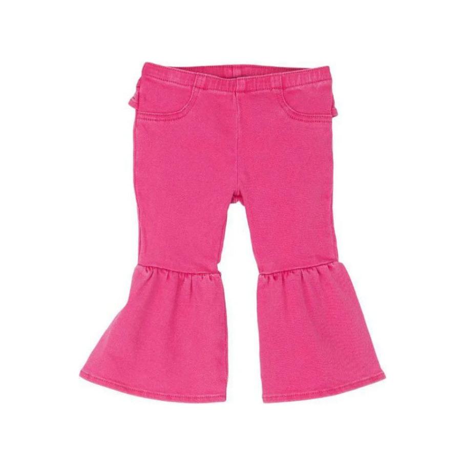 WRANGLER BABY GIRL PINK FLARE JEAN - DELILAH 112356591