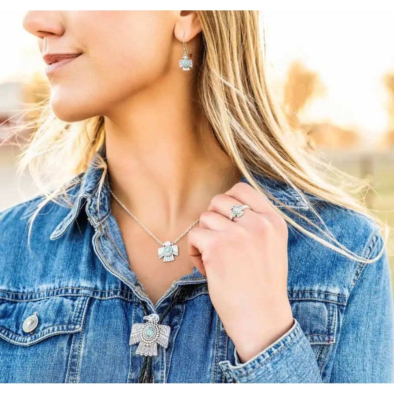 Montana Silversmith Ring Spirit of the Sky Ring RG6315