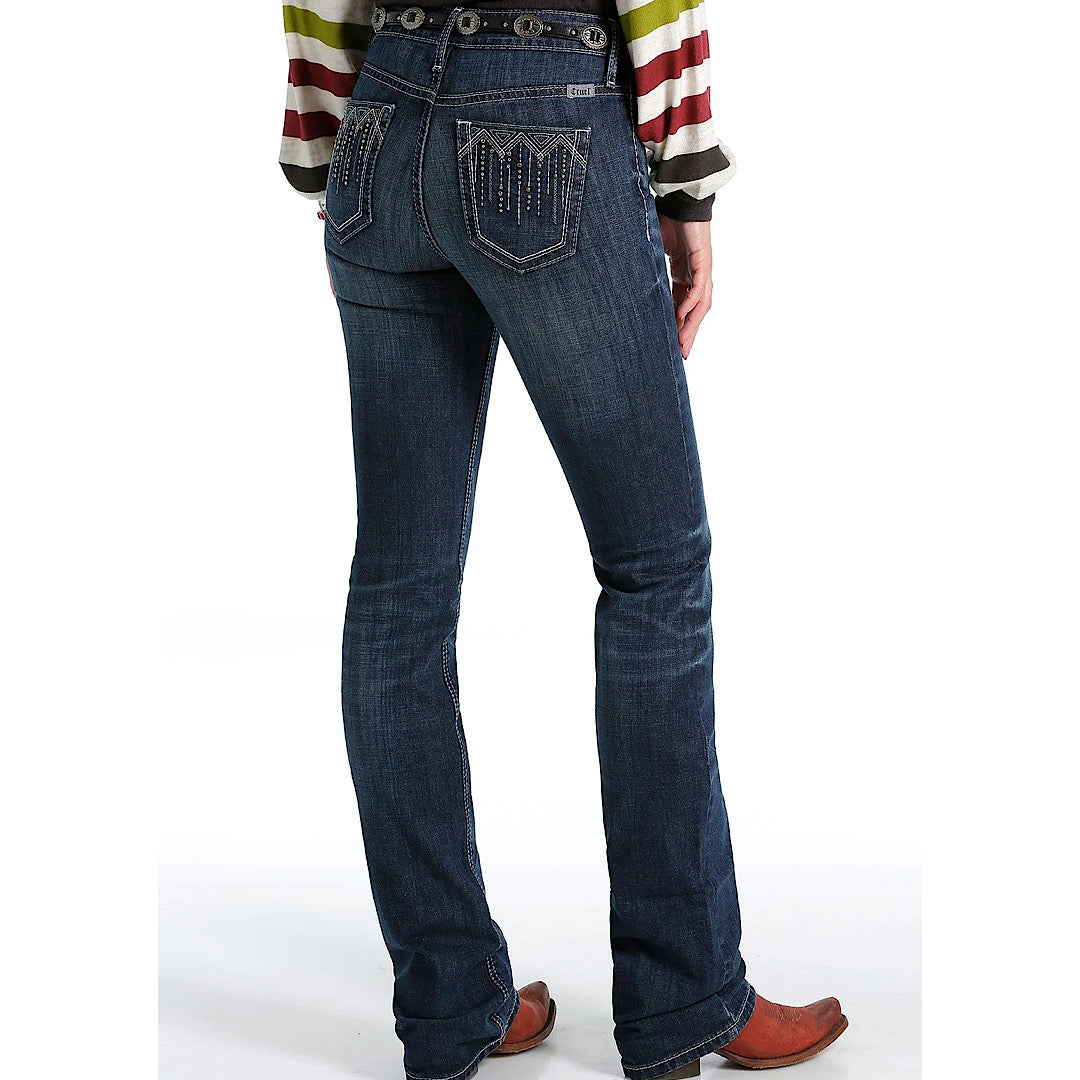 * LADIES SLIM FIT HANNAH BOOT