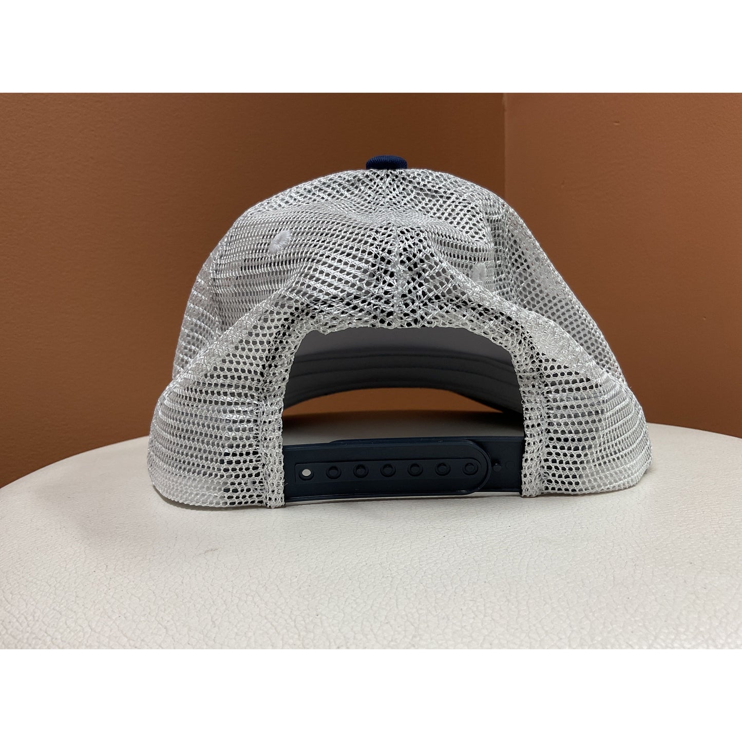 Wrangler Men’s Trucker Hat Cap - Snapback, Raised Embroidered Logo WRNGKBL0001