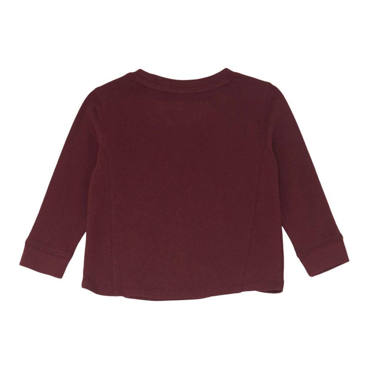 Baby Girls' Wrangler Cowboy Crewneck Sweatshirt