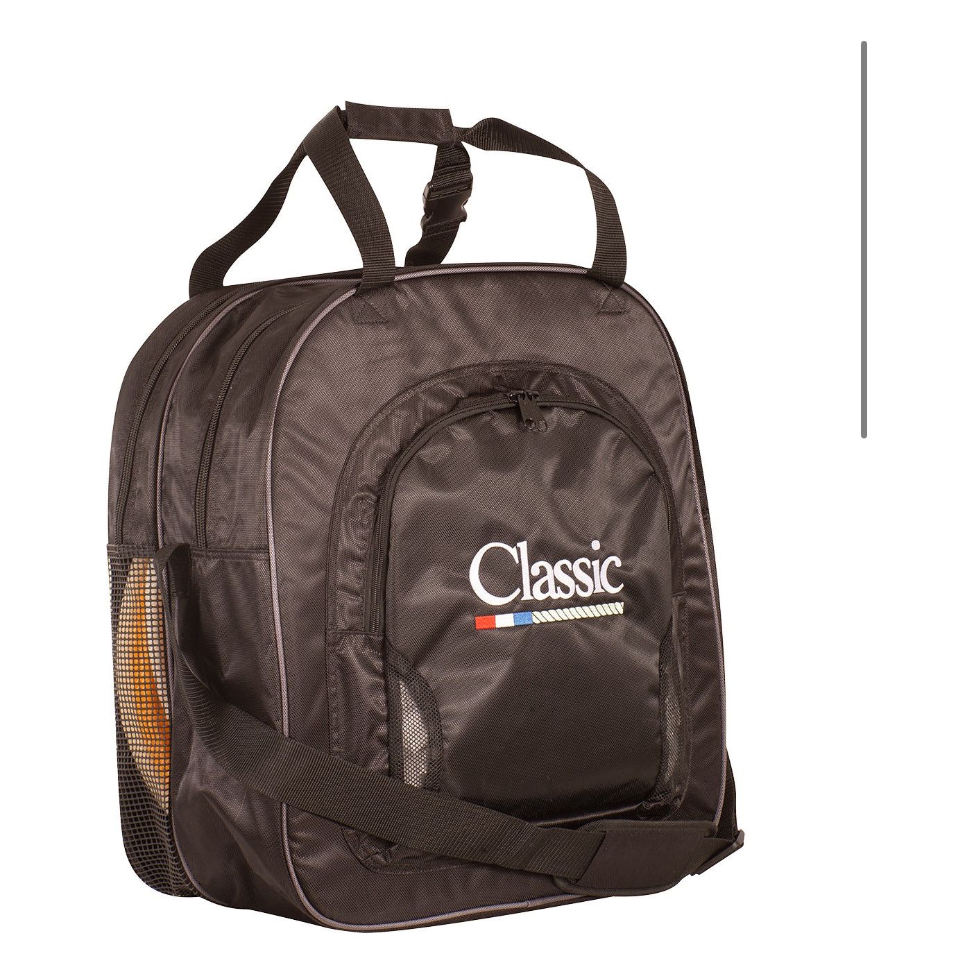 CLASSIC EQUINE SUPER DELUXE ROPE BAG