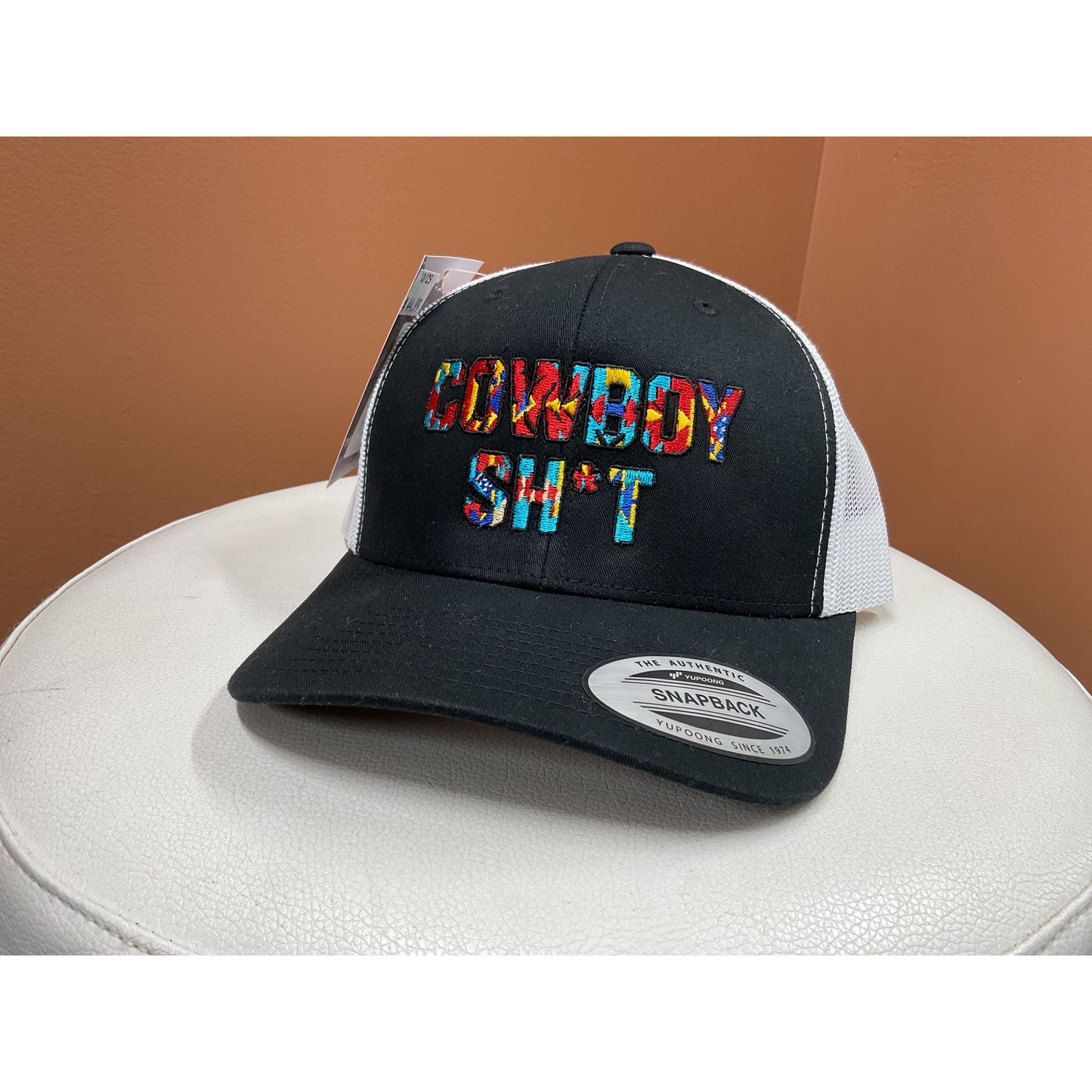 Cowboy Sh!t Black 013