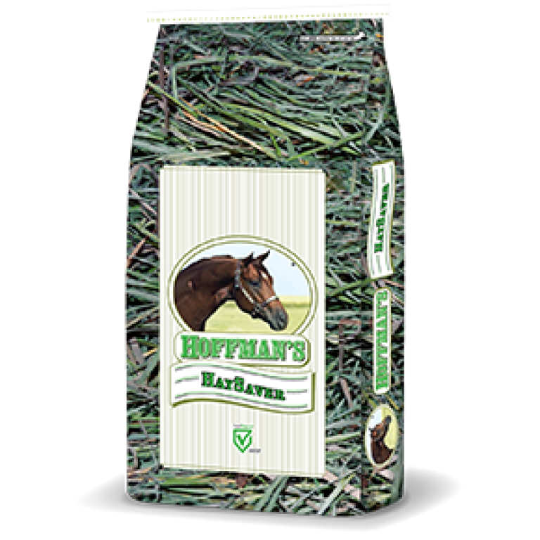 Hoffman 12% Hay Saver Cubes