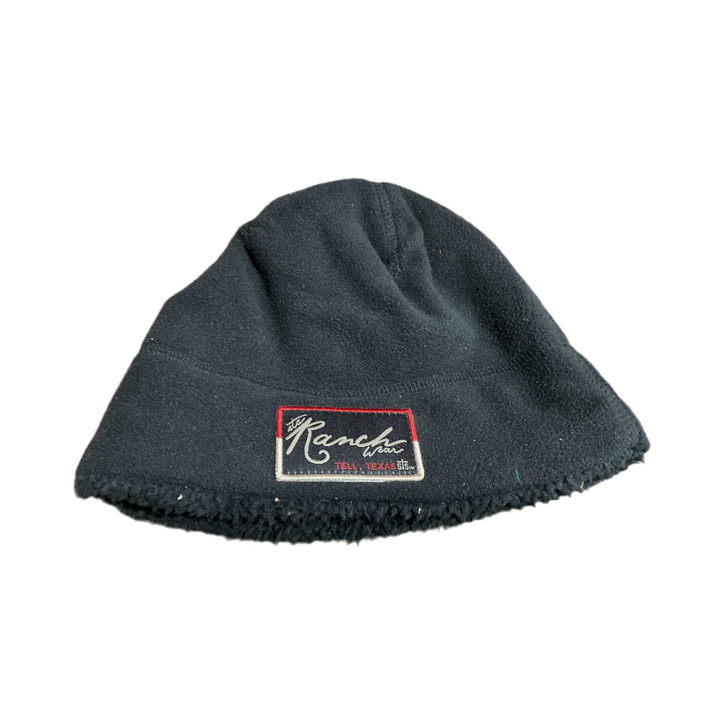 STS Ranch Wear Toque Black