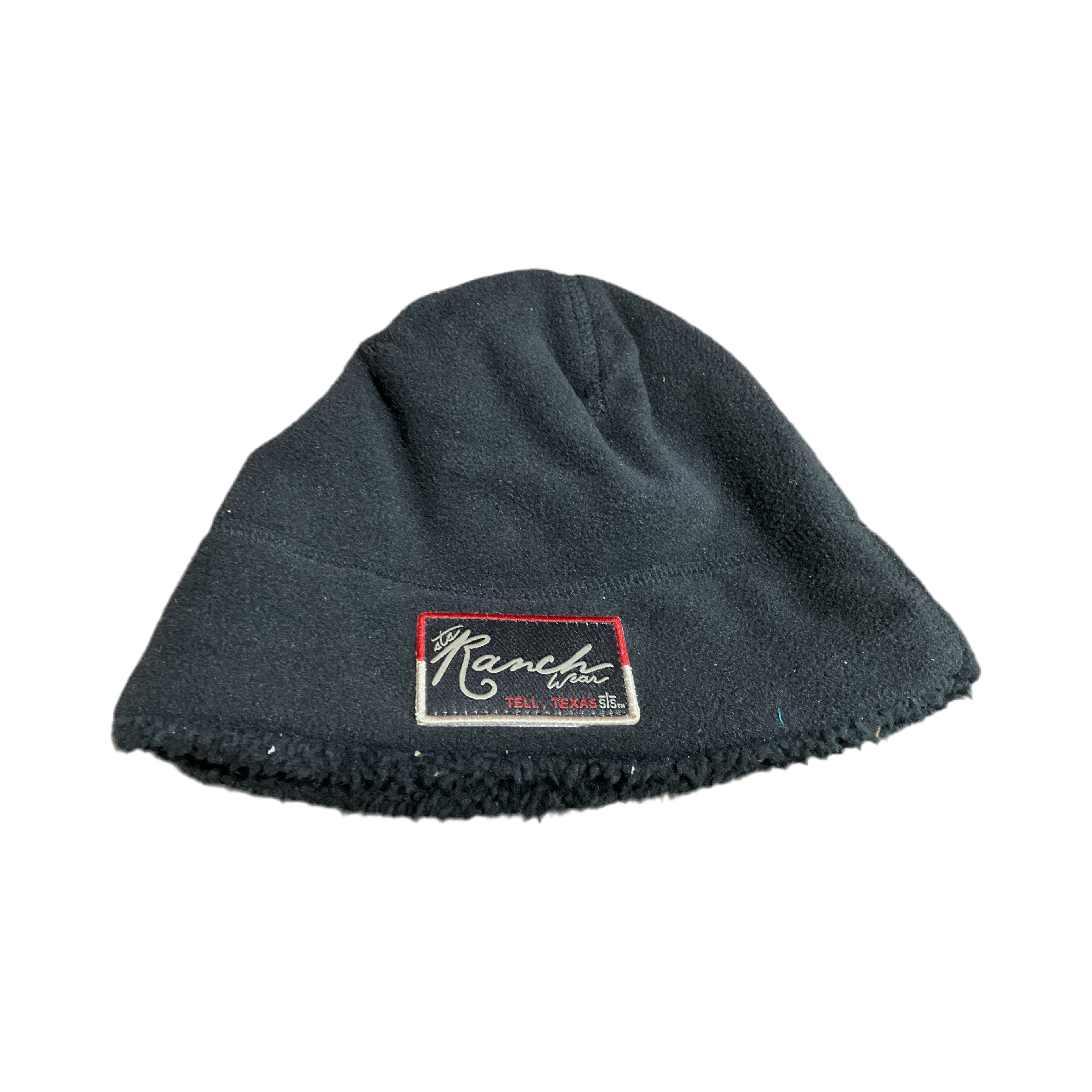 STS Ranch Wear Toque Black