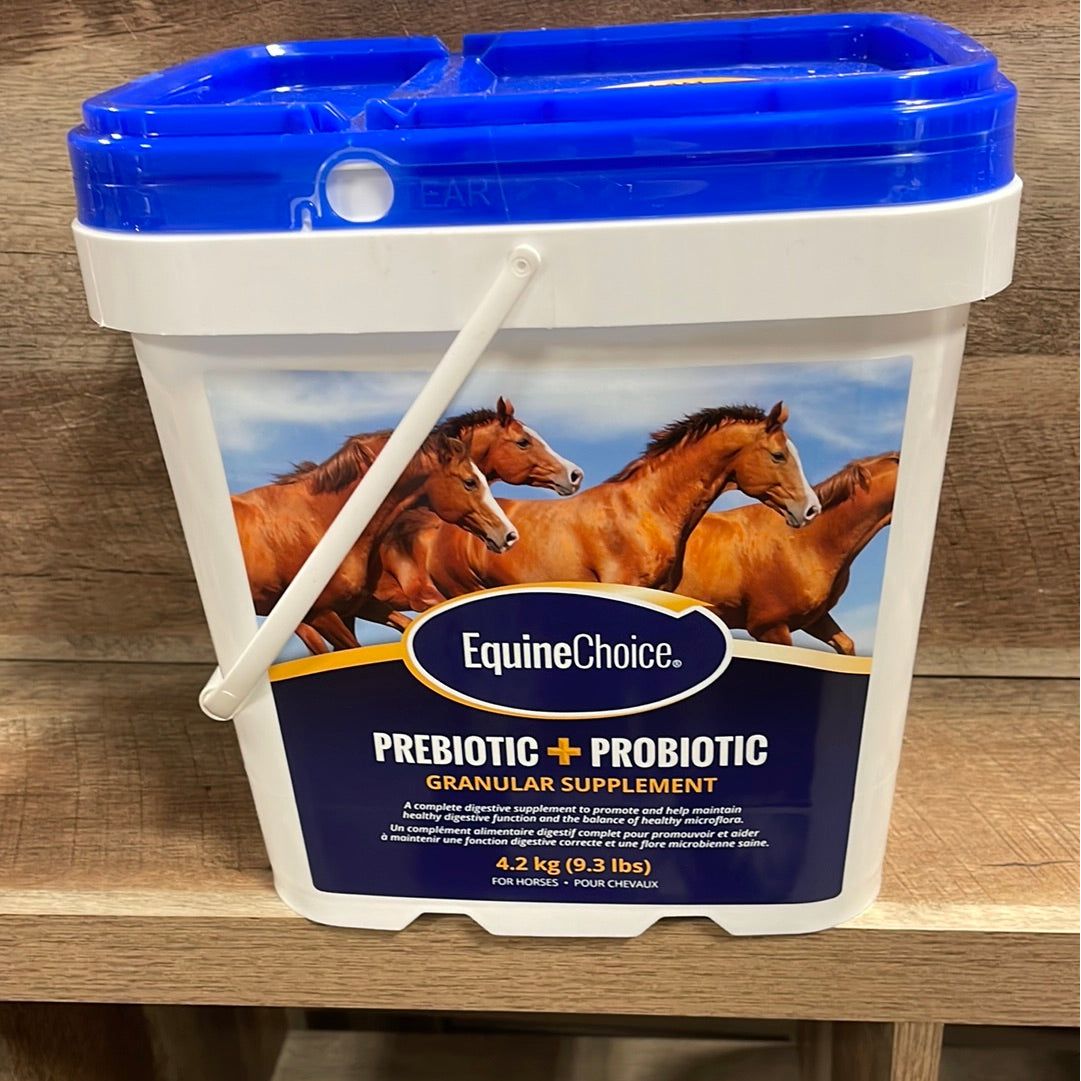 Equine Choice Prebiotic + Probiotic 4.2kg