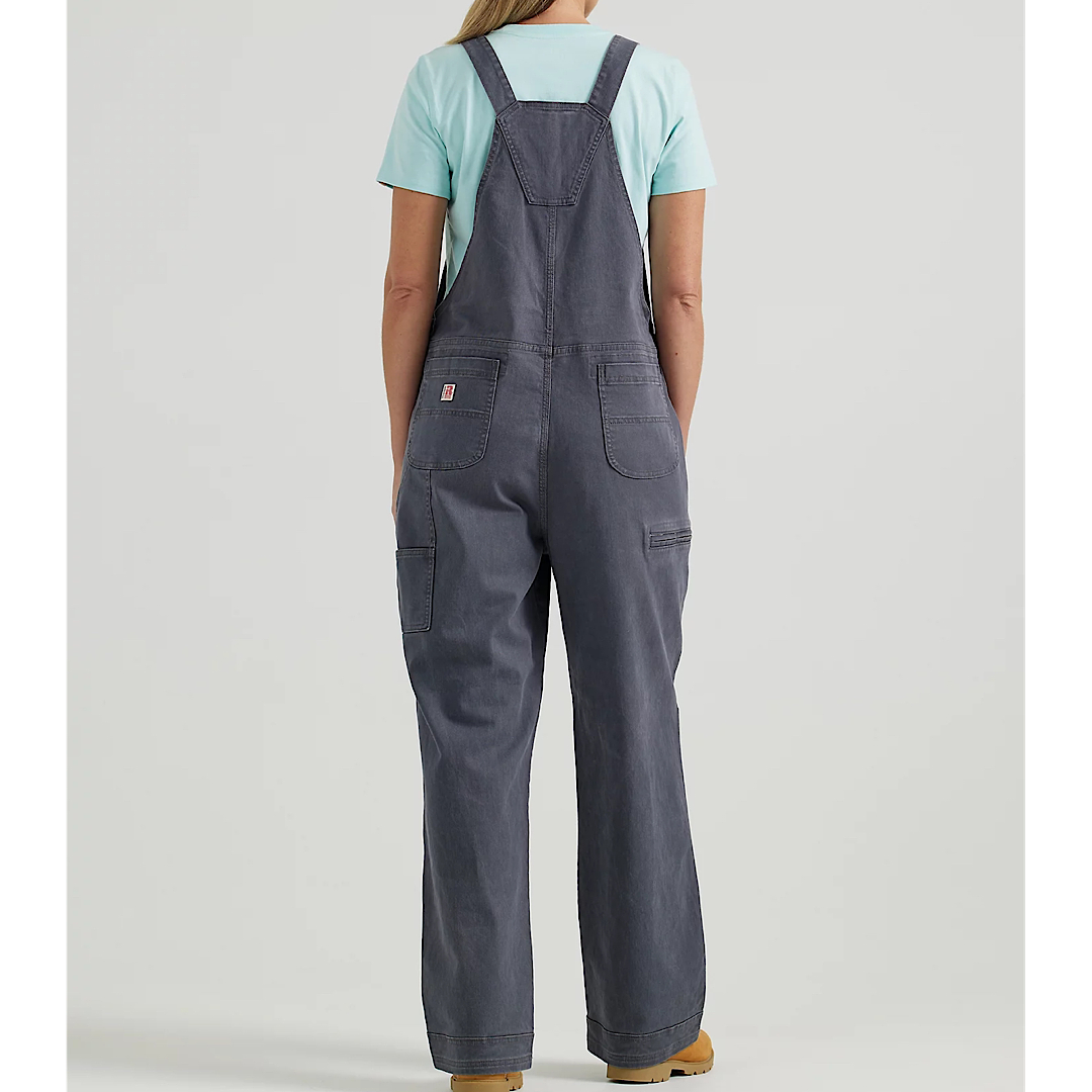 LADIES WRANGLER RIGGS WORKWEAR RELAXED WORK OVERALL