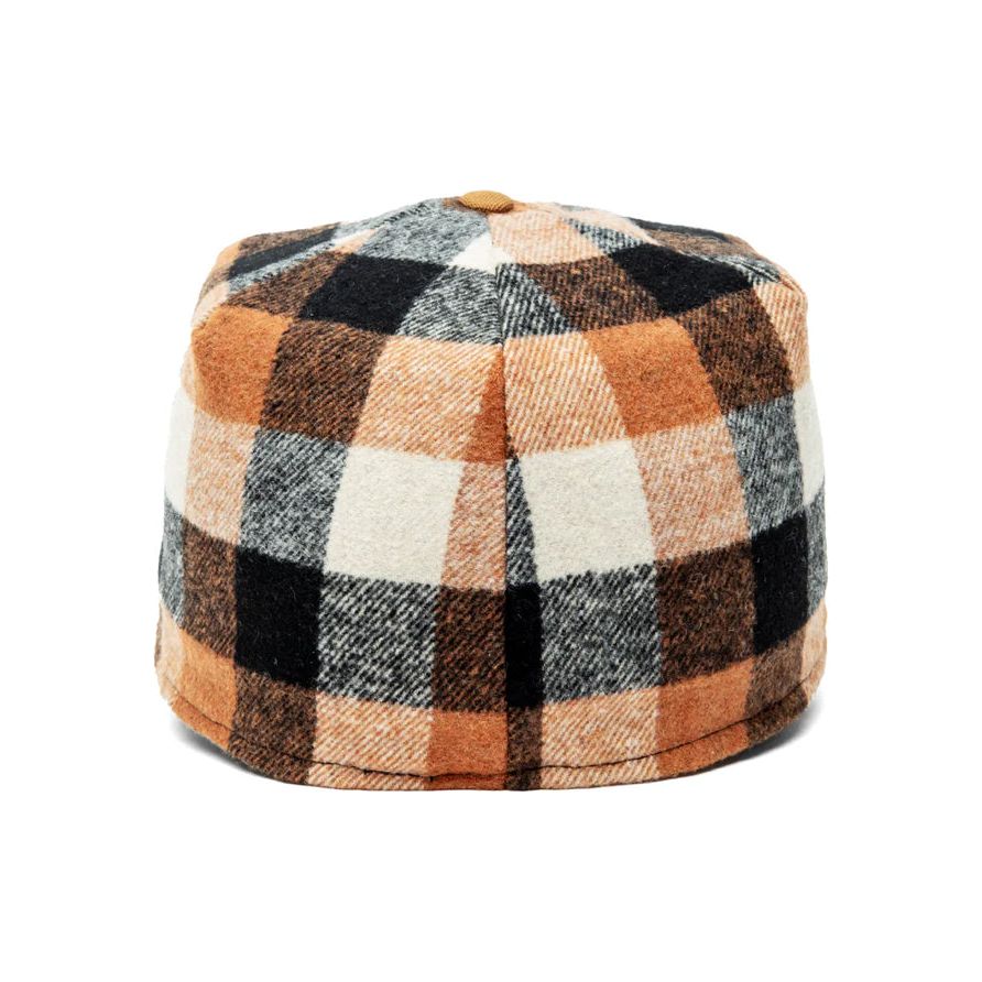 CROWNCAP Orange Crusher Wool Blend Stockman 1-119SP