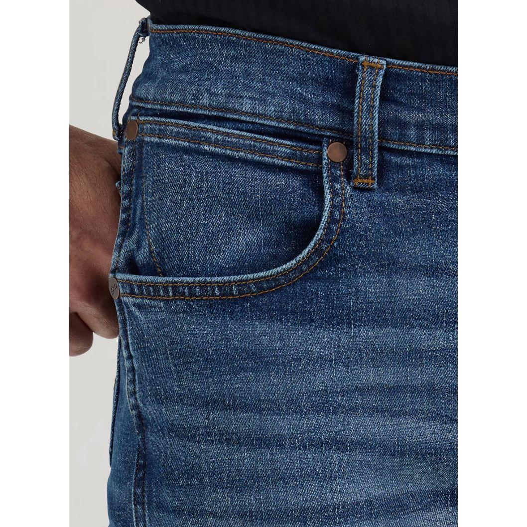 Wrangler Mens Jean - Retro, Relaxed Boot 112365299