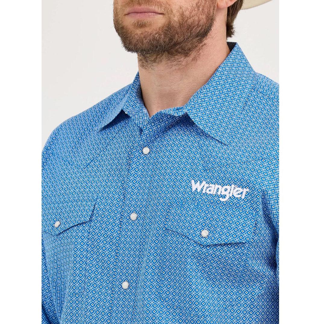 Wrangler Men’s Shirt - LONG SLEEVE, Classic Fit 112365839
