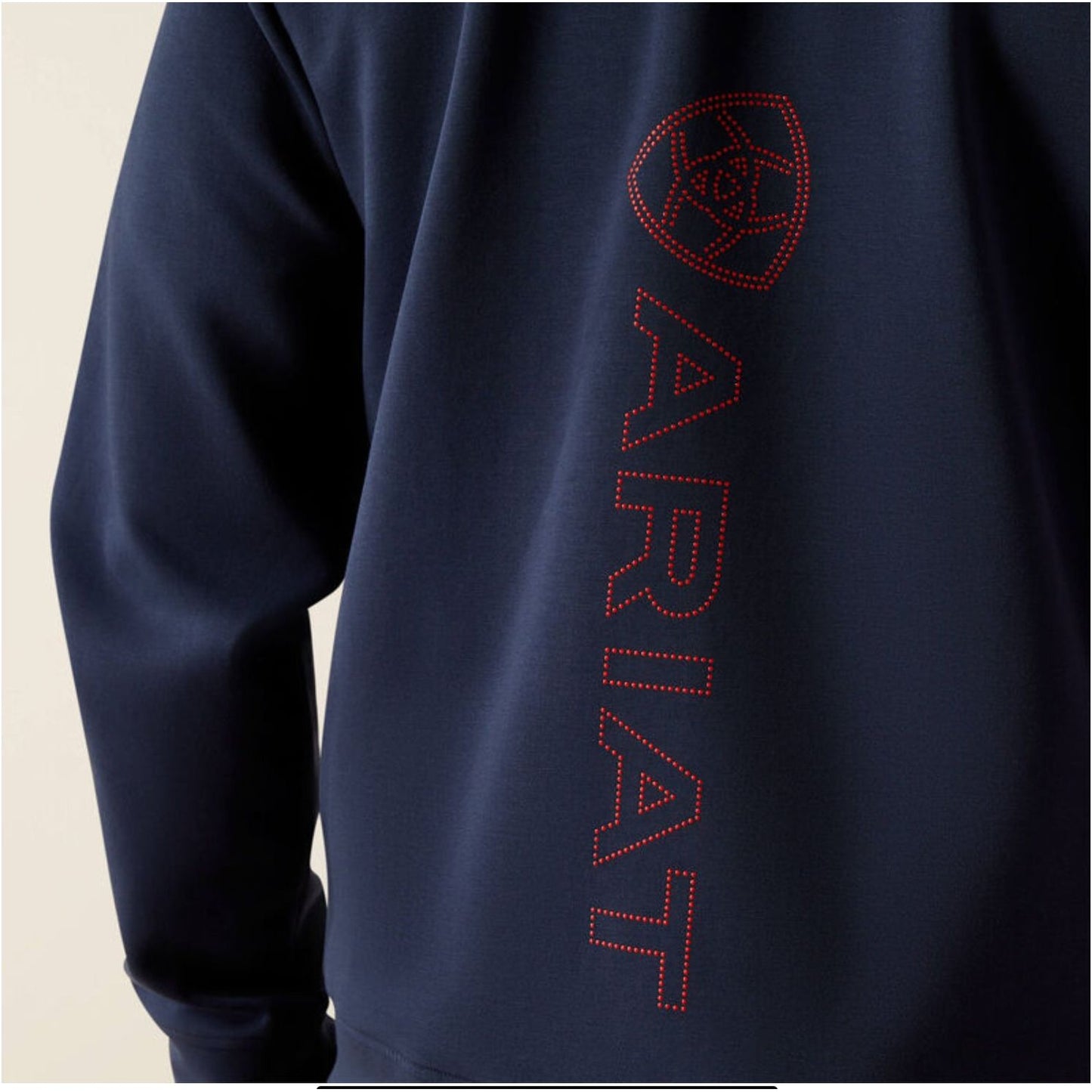 Ariat Men’s Full Zip Hoodie, Antez T 10054570