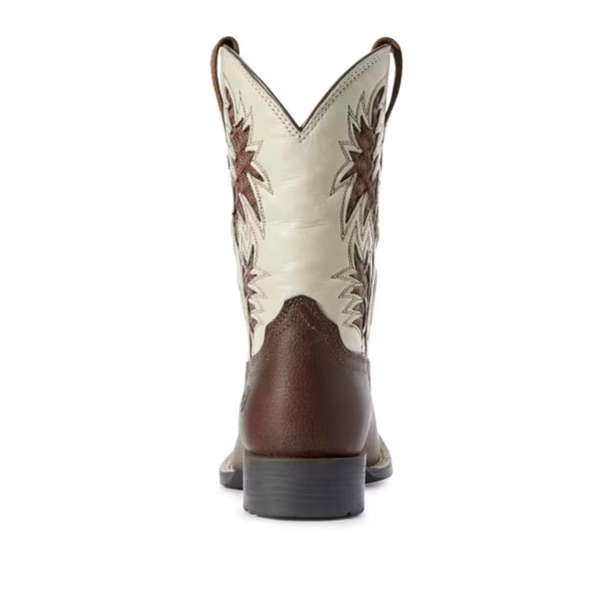Ariat Youth Cowboy Boot, Venttec, Square Toe, “Cognac Candy”, 10031490
