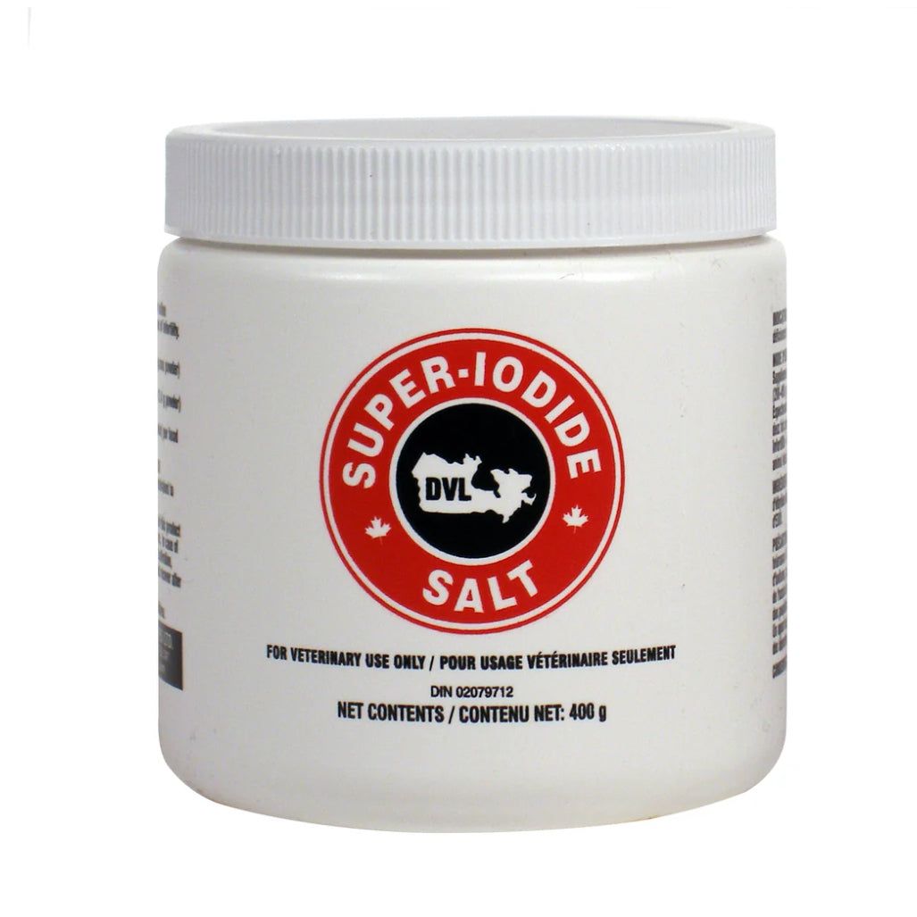 DVL Super-Iodide Salt 400g