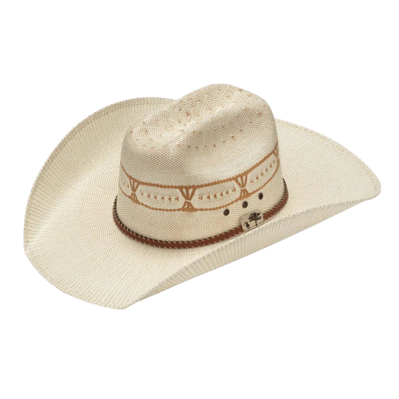 ~ALAMO Staw Cowboy Hat D52108