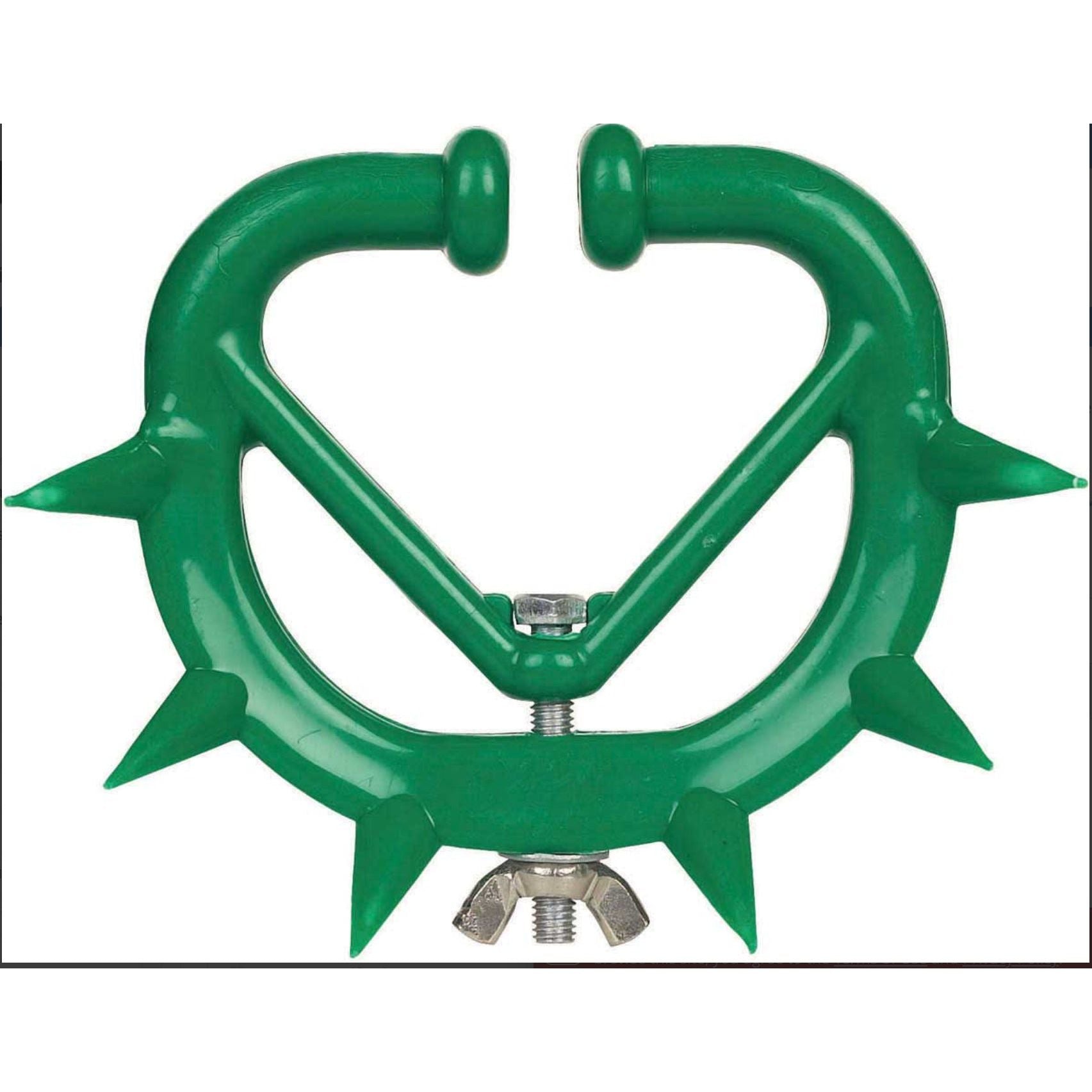 Weaner for Calf Green Plastic