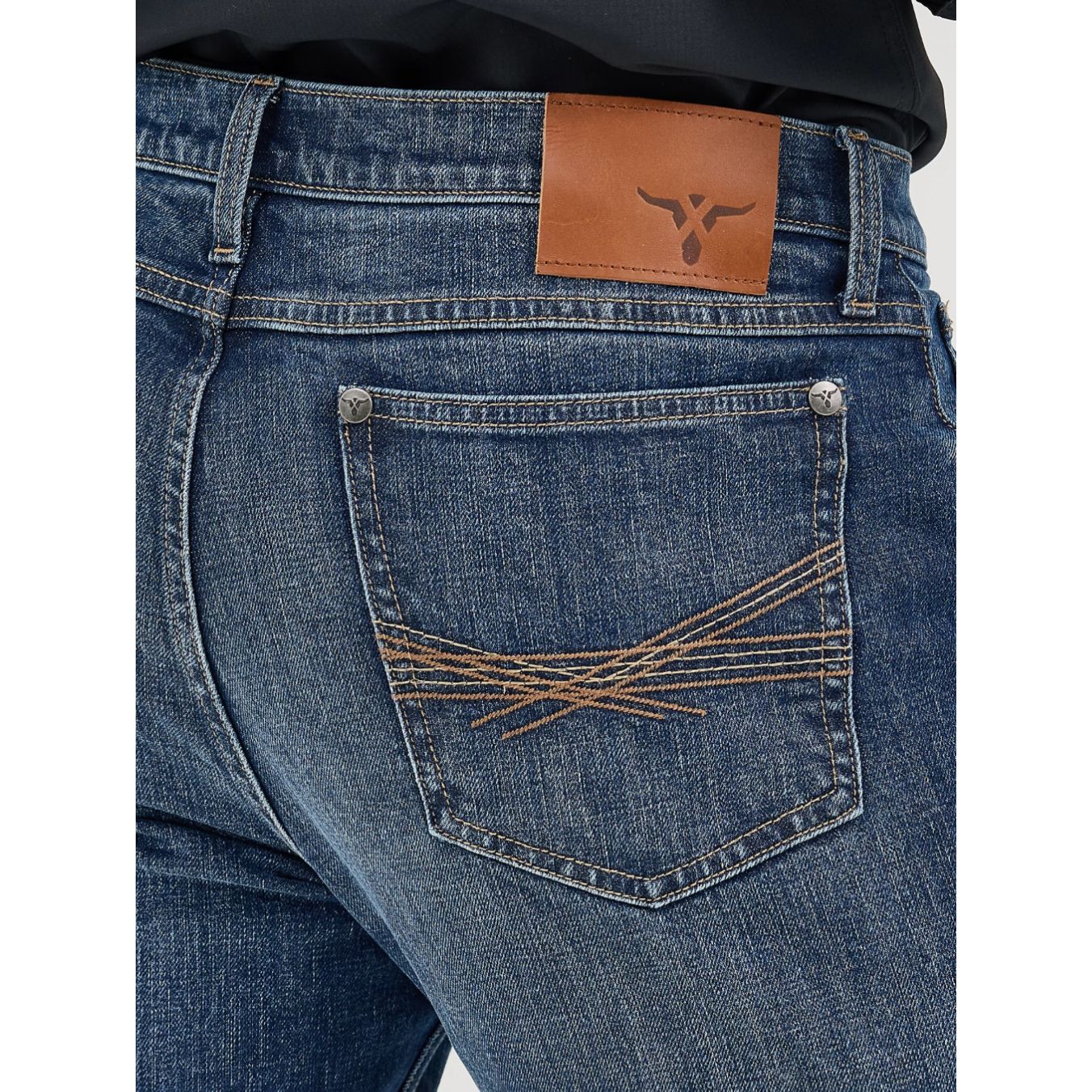 Wrangler Men’s 20X, Slim Straight 112367626