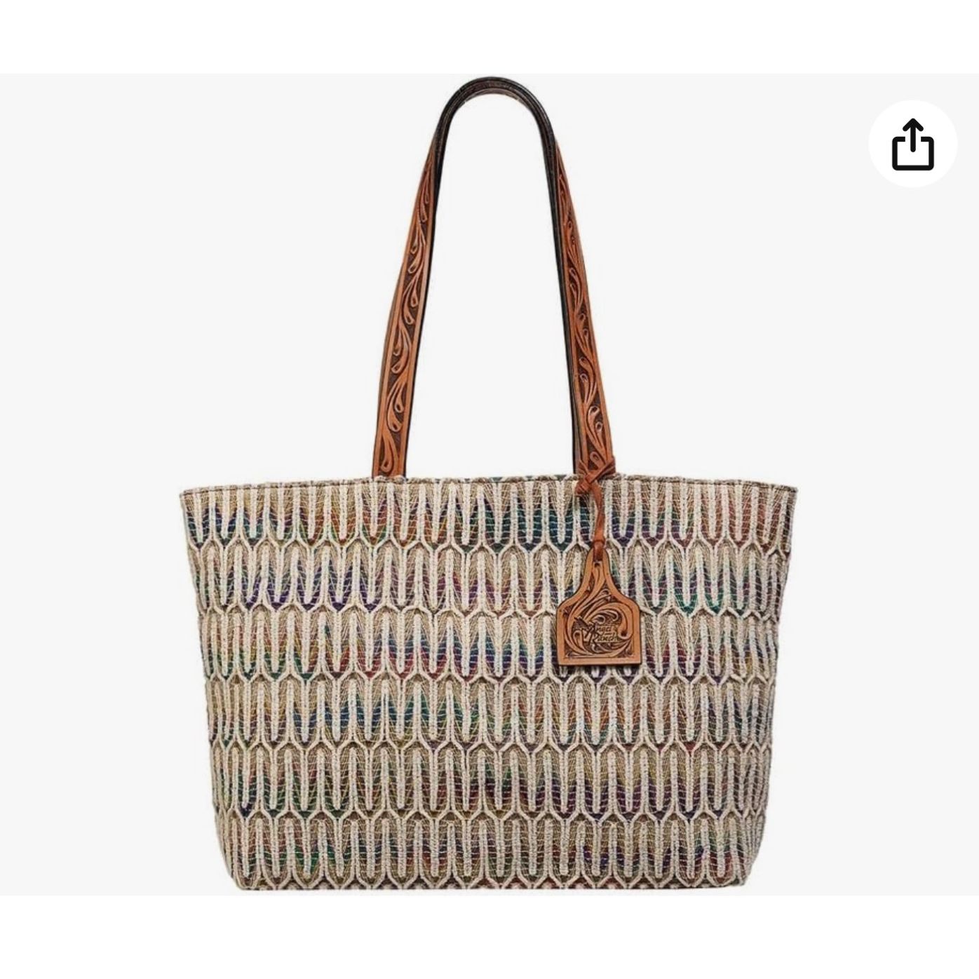 Angel Ranch - Tote Handbag D330007397