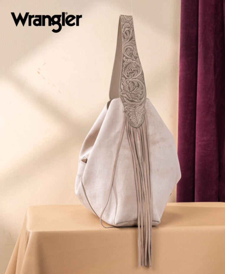 Wrangler Hobo, Off-Shoulder Purse and Handbag, WG239-9182BG