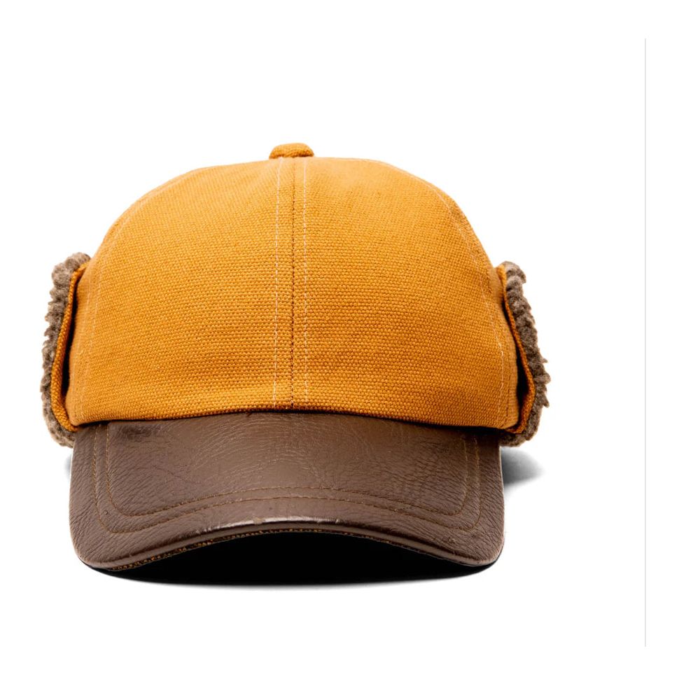 CROWN CAP Heavy Cotton Canvas Ball Cap 1-46756